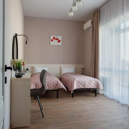 Aparthotel Five Seasons