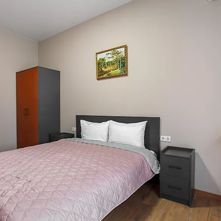 Aparthotel Five Seasons