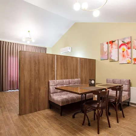 Five Seasons Hotel apartamentowy Odessa