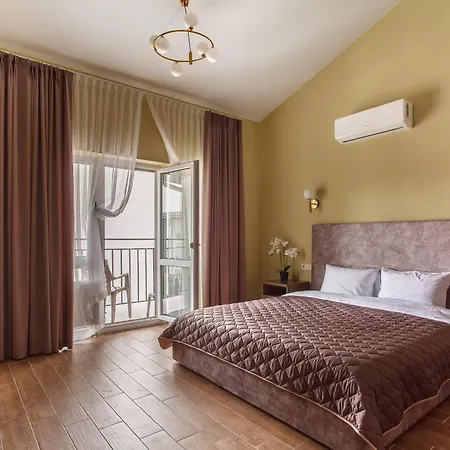 Aparthotel Five Seasons