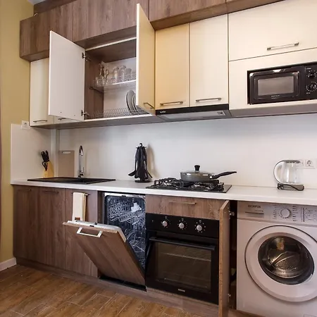 Five Seasons Apartmanhotel Odessza