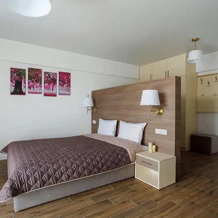 Apartmanhotel Five Seasons