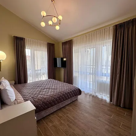 Appart hôtel Five Seasons