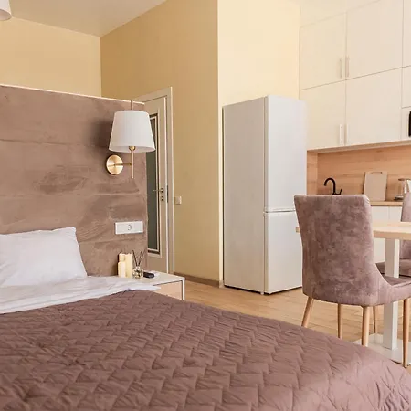 Appart hôtel Five Seasons 4*