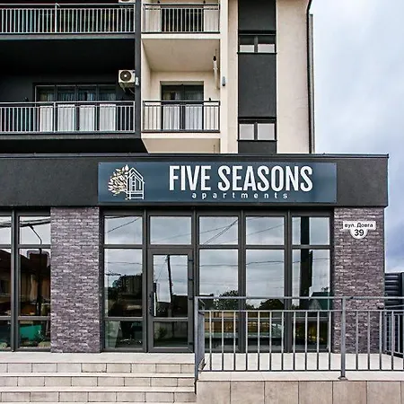 Five Seasons Appart hôtel