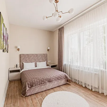 Appart hôtel Five Seasons Odessa
