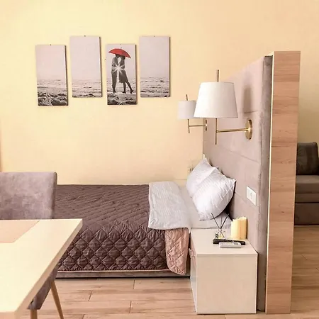 Appart hôtel Five Seasons Odessa