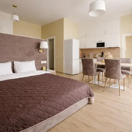 Appart hôtel Five Seasons 4*