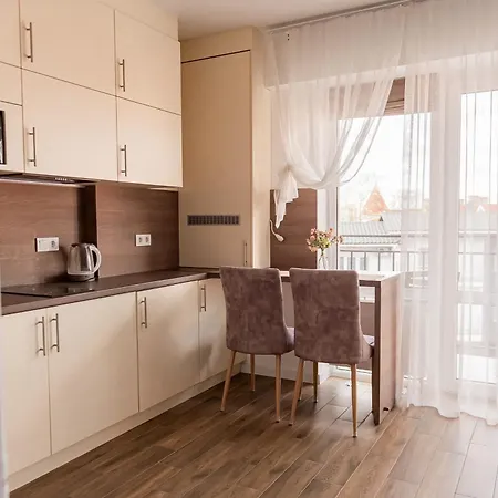 Five Seasons Appart hôtel 4*