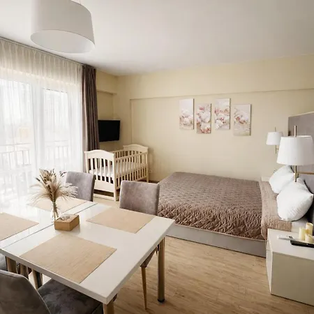 Appart hôtel Five Seasons Odessa