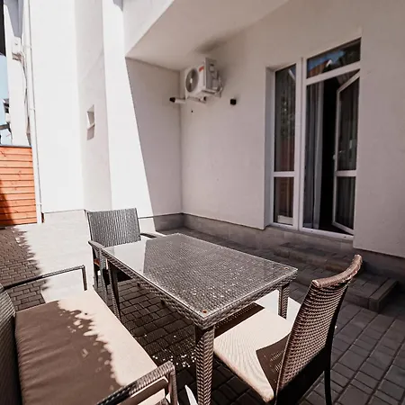 Appart hôtel Five Seasons 4*
