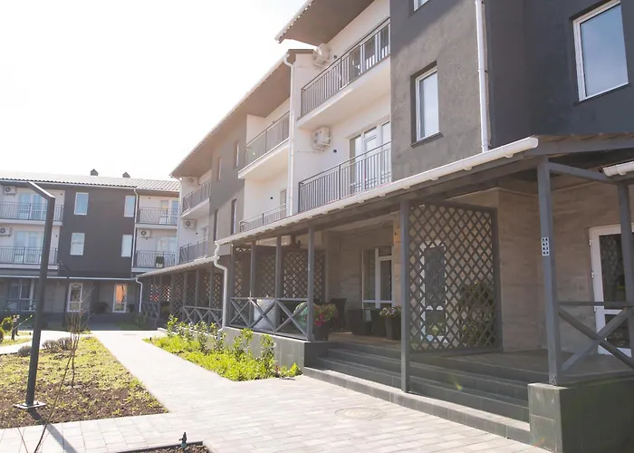 Aparthotel Five Seasons Odessa