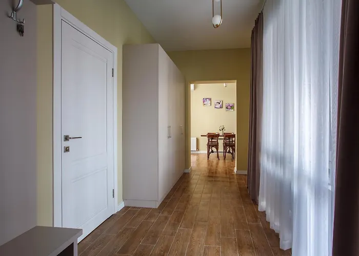 Apartmanhotel Five Seasons