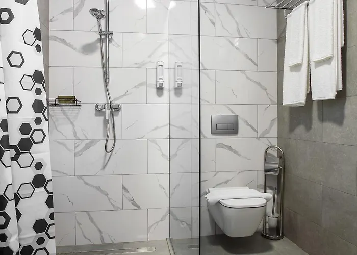 Apartmanhotel Five Seasons