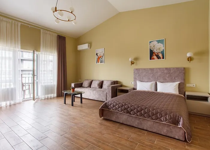 Five Seasons Apartmanhotel