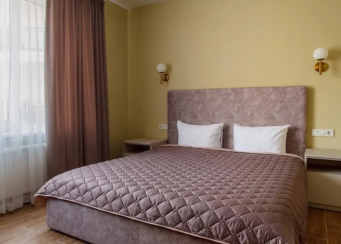 Five Seasons Aparthotel Odessa