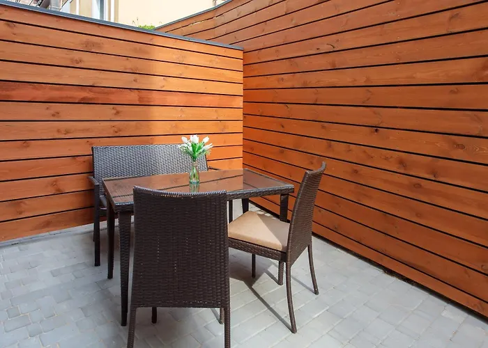 Aparthotel Five Seasons