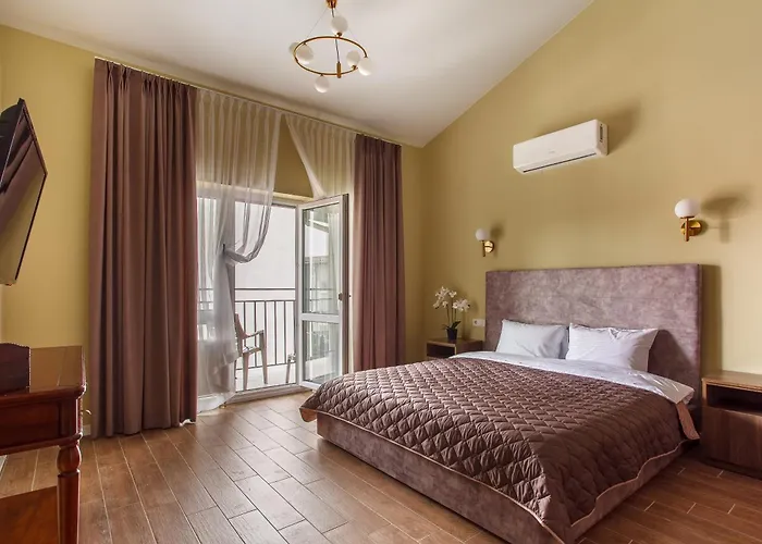 Aparthotel Five Seasons