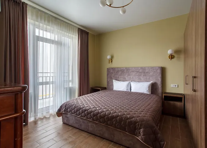 Aparthotel Five Seasons 3*