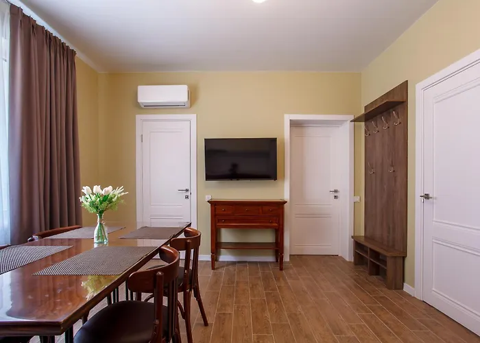 Aparthotel Five Seasons Odessa