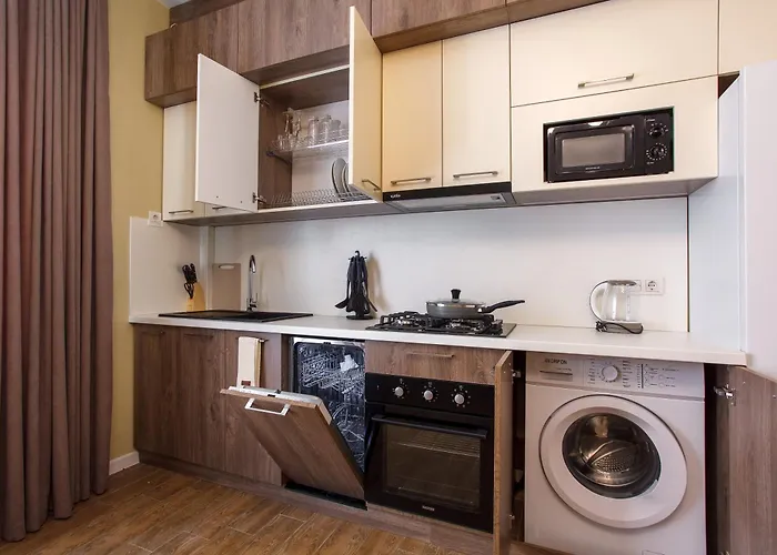 Five Seasons Apartmanhotel Odessza