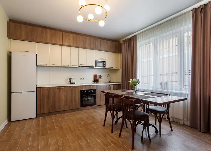 Five Seasons Apartmanhotel