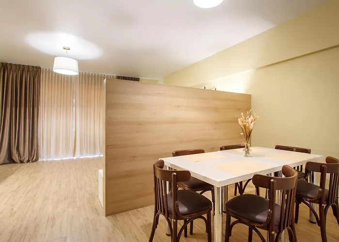 Five Seasons Apartmanhotel Odessza