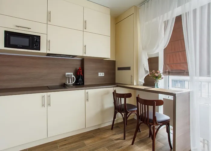 Five Seasons Apartmanhotel Odessza