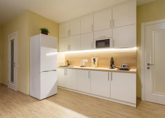 Apartmanhotel Five Seasons Odessza