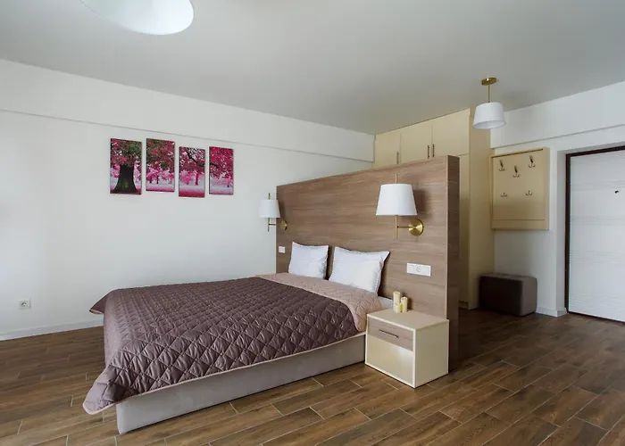 Apartmanhotel Five Seasons