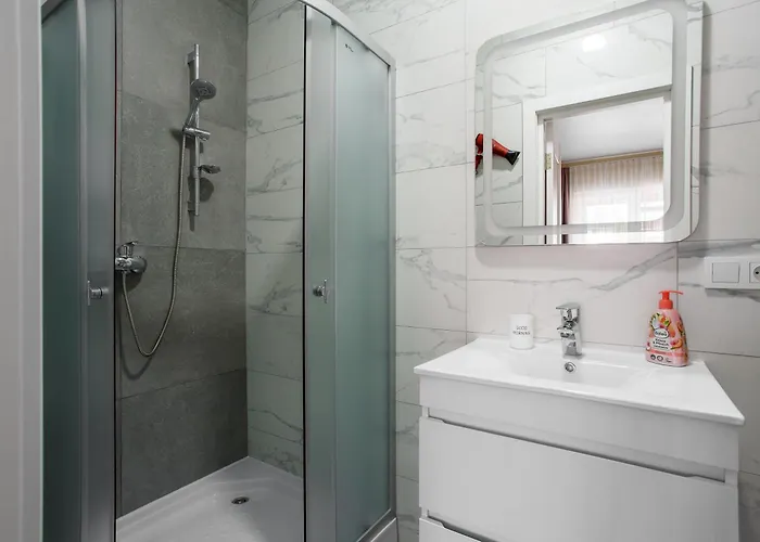 Apartmanhotel Five Seasons