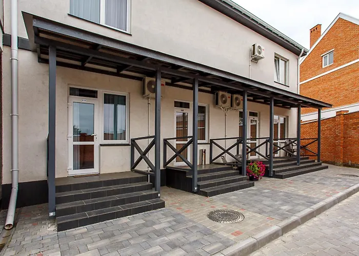 Apartmanhotel Five Seasons Odessza