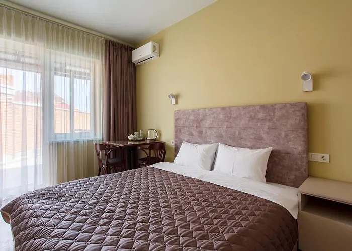 Five Seasons Apartmanhotel