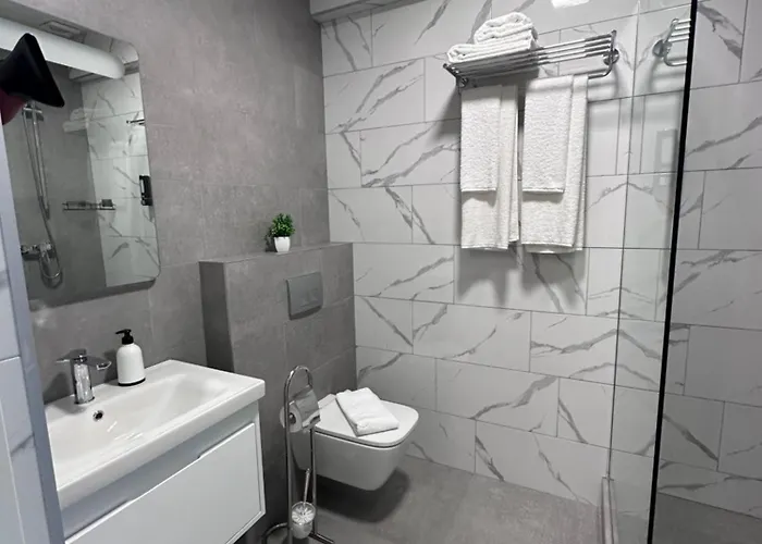 Aparthotel Five Seasons Odessa