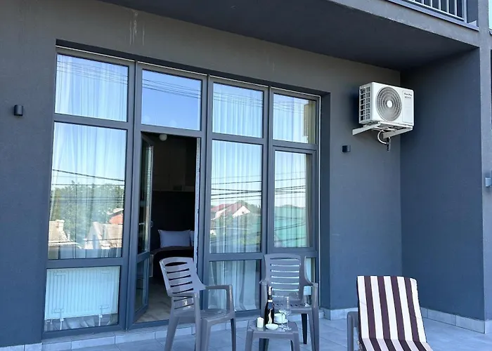 Five Seasons Aparthotel Odessa