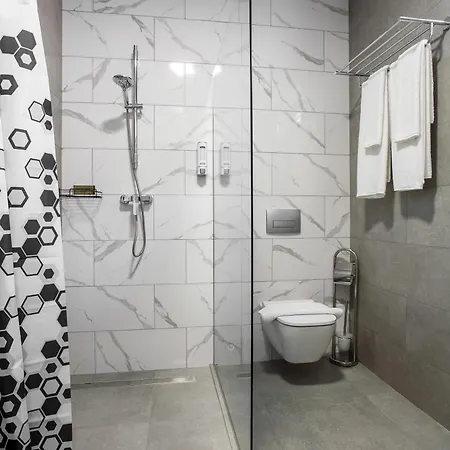 Apart Otel Five Seasons