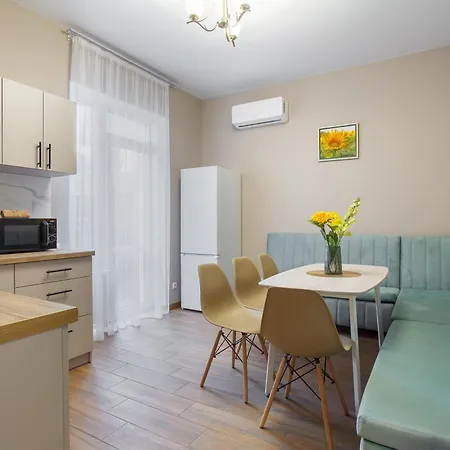 Five Seasons Apart Otel 3*