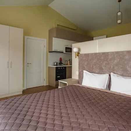 Apart Otel Five Seasons