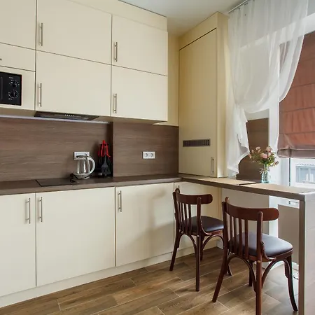 Five Seasons Apart Otel Odessa