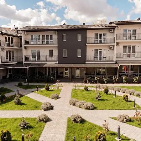 Appart hôtel Five Seasons