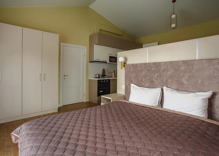 Aparthotel Five Seasons