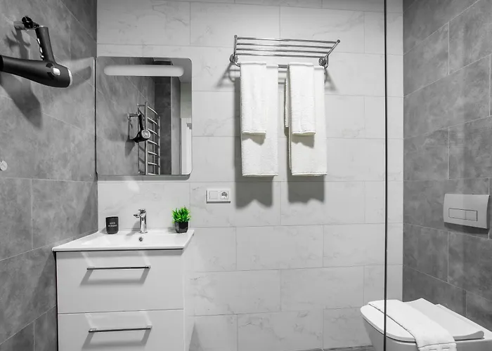 Aparthotel Five Seasons Odessa