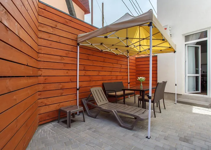 Five Seasons 3* Odessa