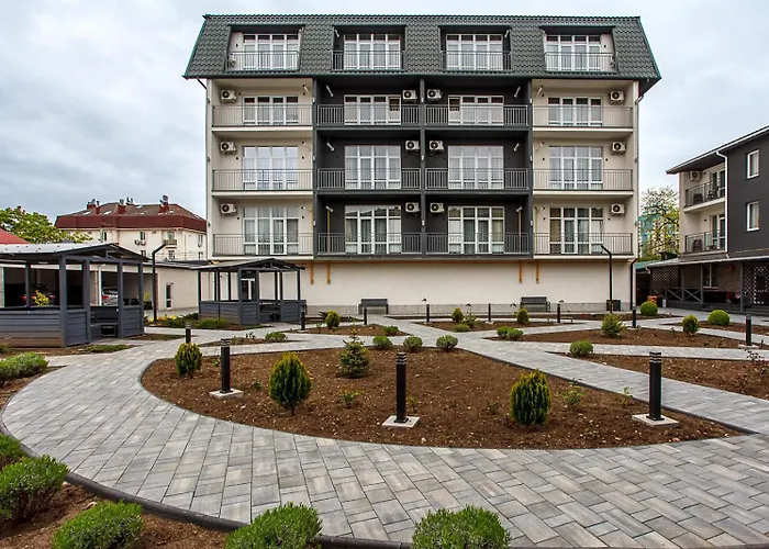 Aparthotel Five Seasons Odessa