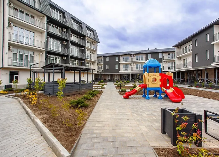 Aparthotel Five Seasons Odessa