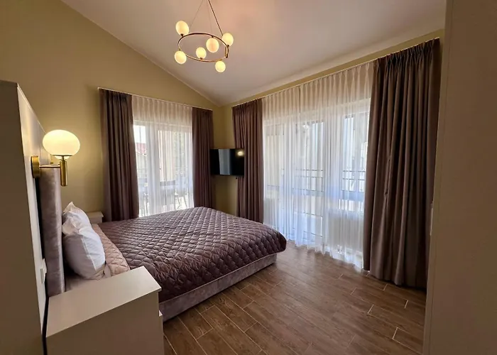 Aparthotel Five Seasons