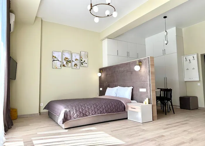 Aparthotel Five Seasons 3*