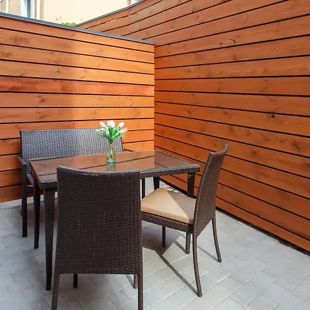 شقة فندقية Five Seasons