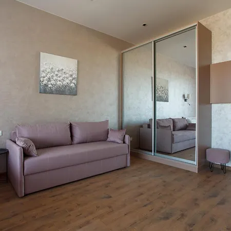 شقة فندقية Five Seasons 3*