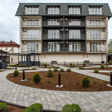 شقة فندقية Five Seasons أوديسا